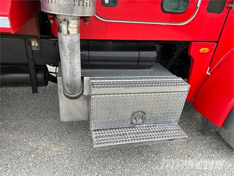 Peterbilt 365 Bañeras basculantes usadas
