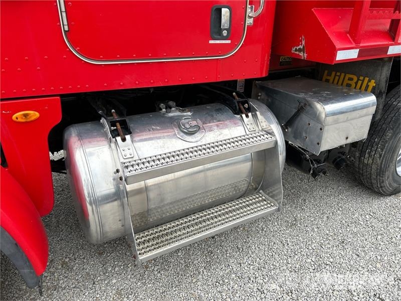 Peterbilt 365 Bañeras basculantes usadas