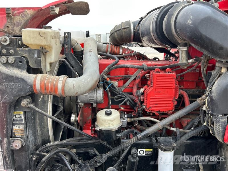 Peterbilt 365 Bañeras basculantes usadas