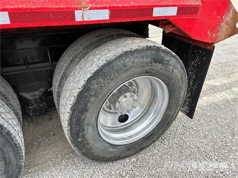Peterbilt 365 Bañeras basculantes usadas