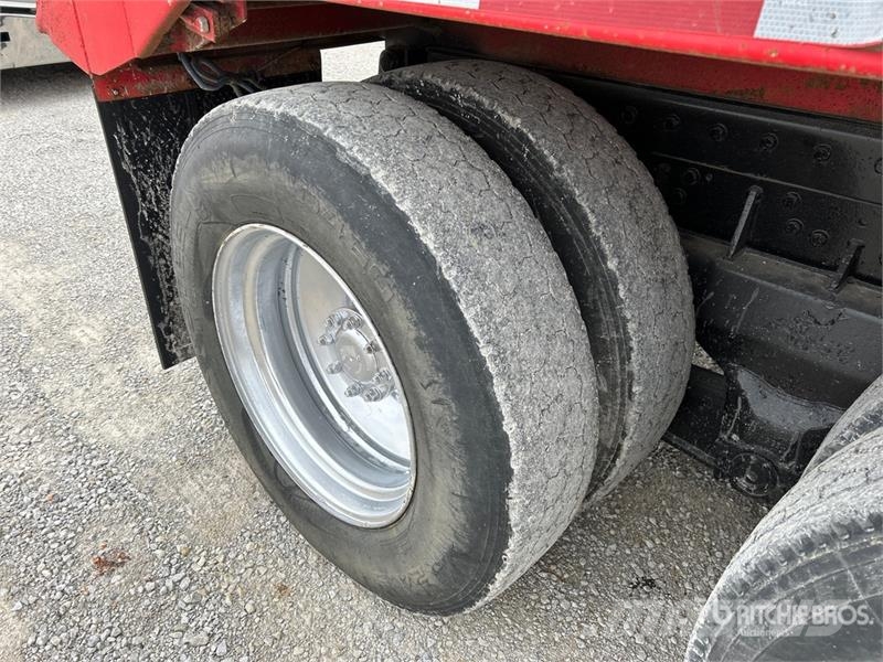Peterbilt 365 Bañeras basculantes usadas