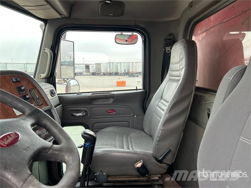Peterbilt 365 Bañeras basculantes usadas