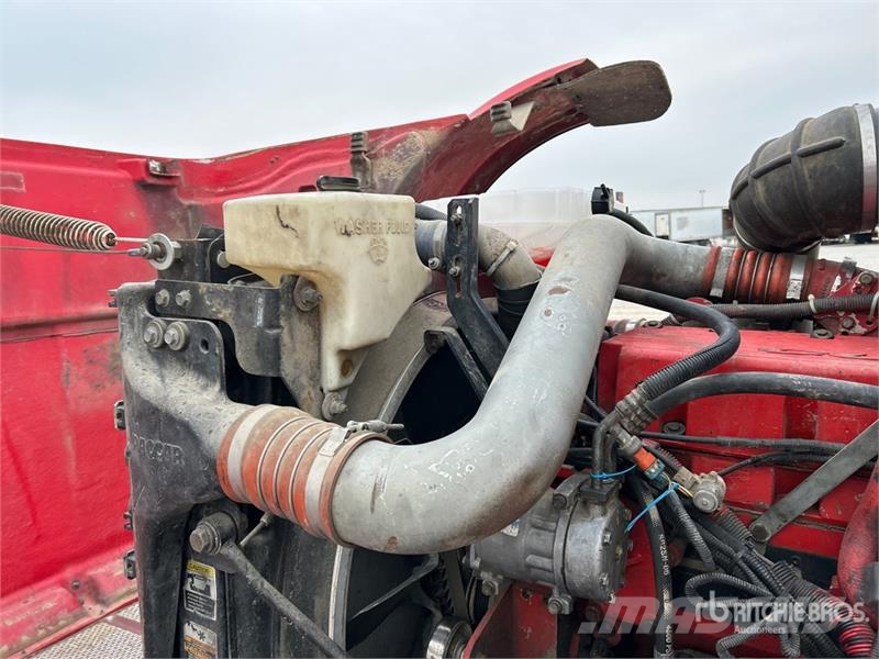 Peterbilt 365 Bañeras basculantes usadas