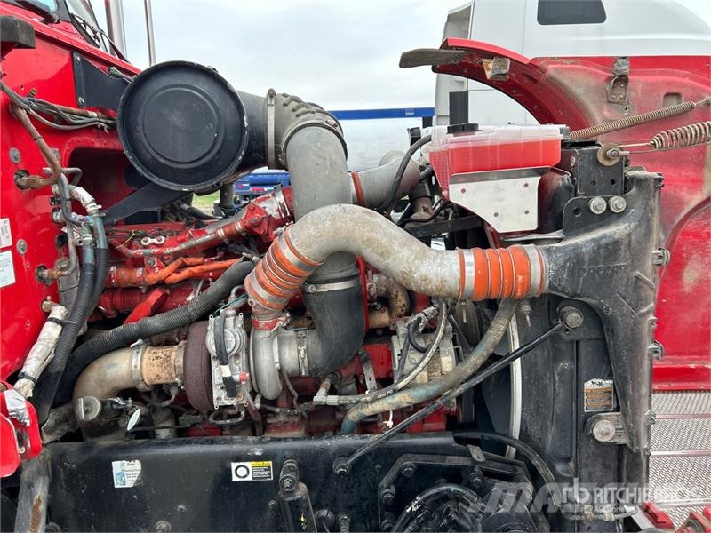 Peterbilt 365 Bañeras basculantes usadas