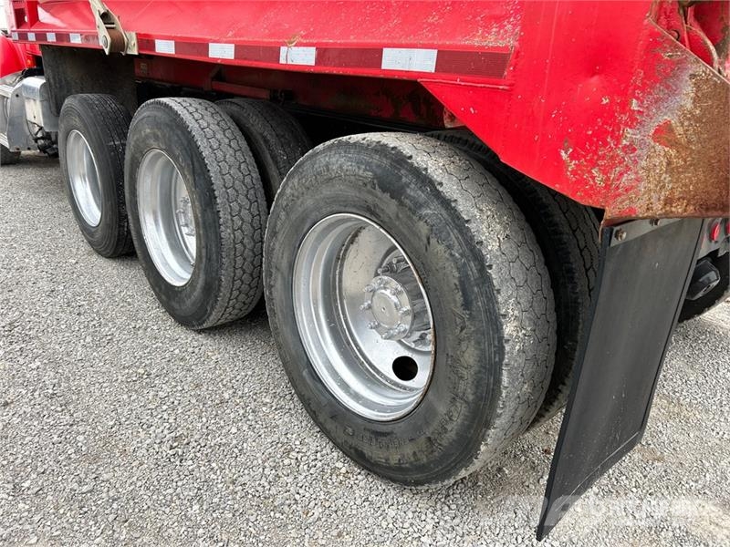 Peterbilt 365 Bañeras basculantes usadas