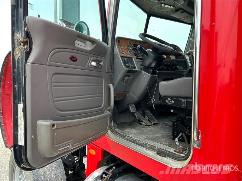 Peterbilt 365 Bañeras basculantes usadas