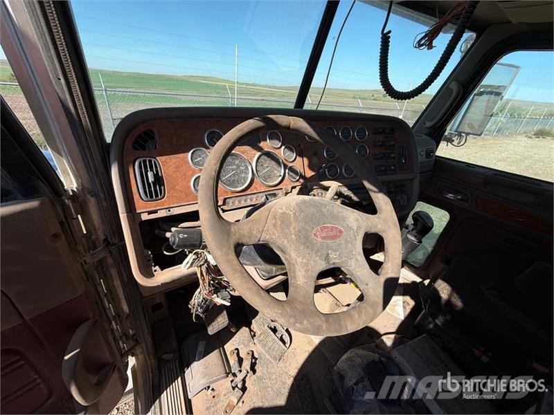 Peterbilt 367 Sleepwagens