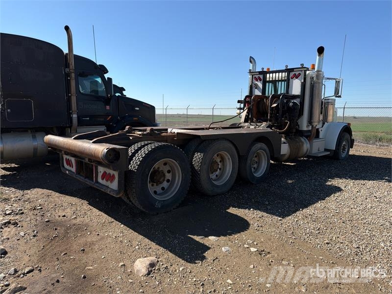 Peterbilt 367 Sleepwagens
