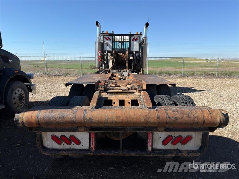 Peterbilt 367 Sleepwagens