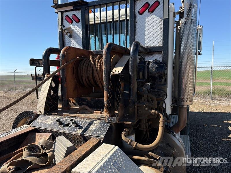 Peterbilt 367 Sleepwagens