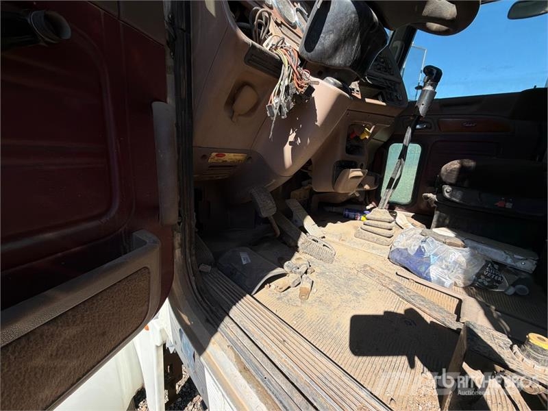 Peterbilt 367 Sleepwagens