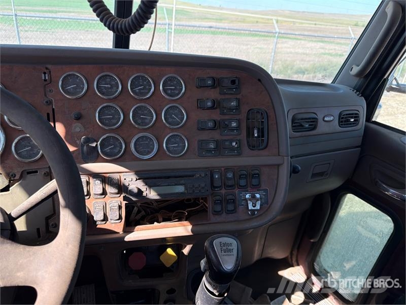 Peterbilt 367 Sleepwagens