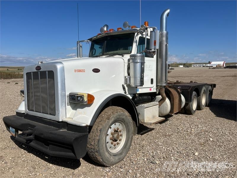 Peterbilt 367 Bergingsbiler