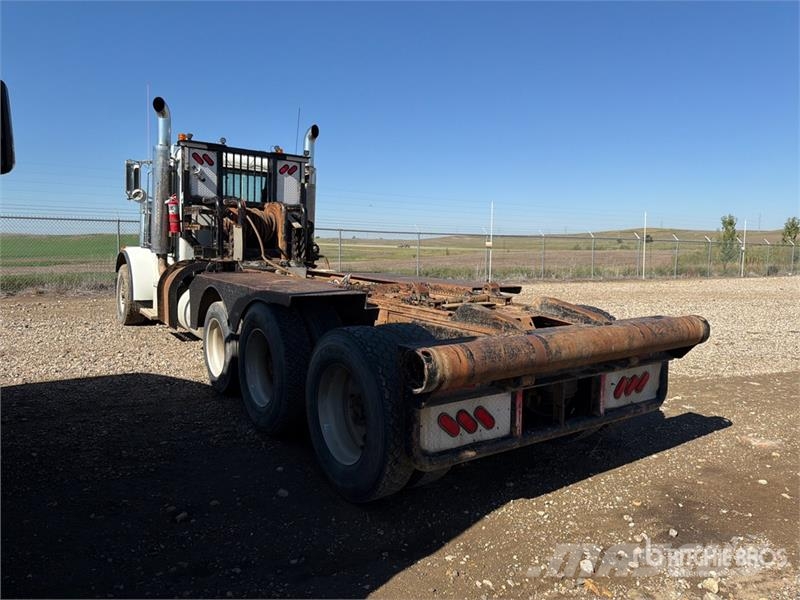 Peterbilt 367 Sleepwagens