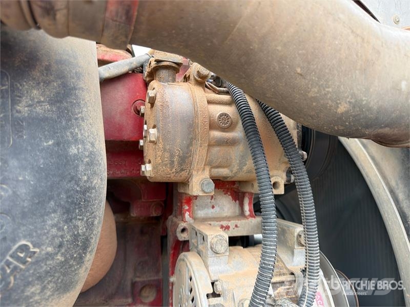 Peterbilt 367 8x4 Winch Truck Sleepwagens
