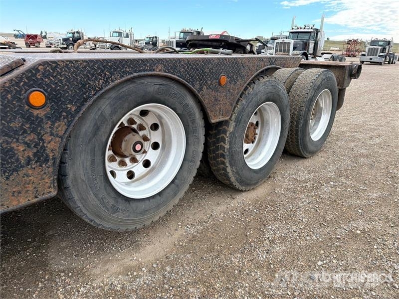 Peterbilt 367 8x4 Winch Truck Sleepwagens