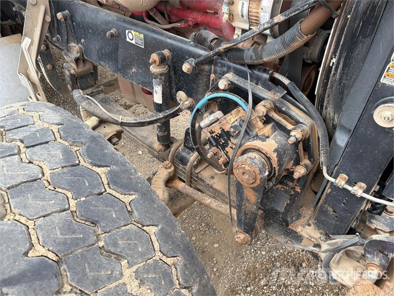 Peterbilt 367 8x4 Winch Truck Sleepwagens