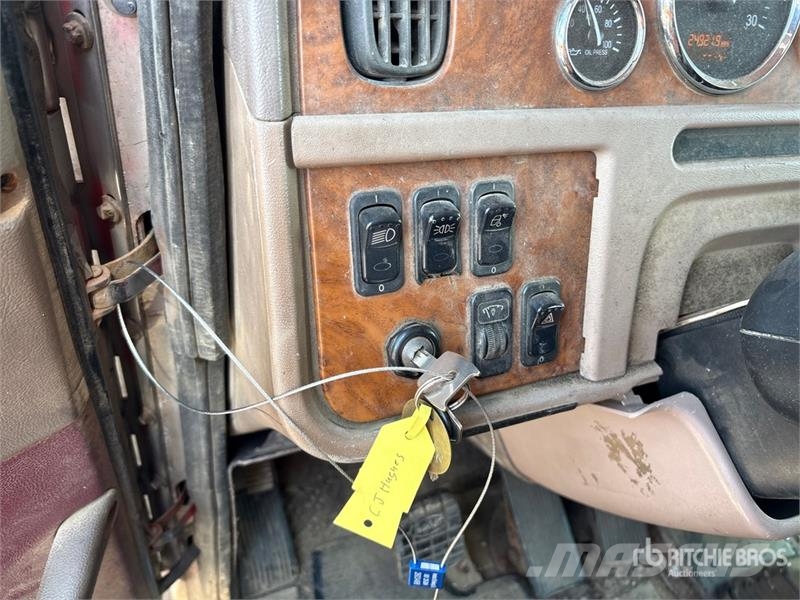 Peterbilt 379 Autotractoare