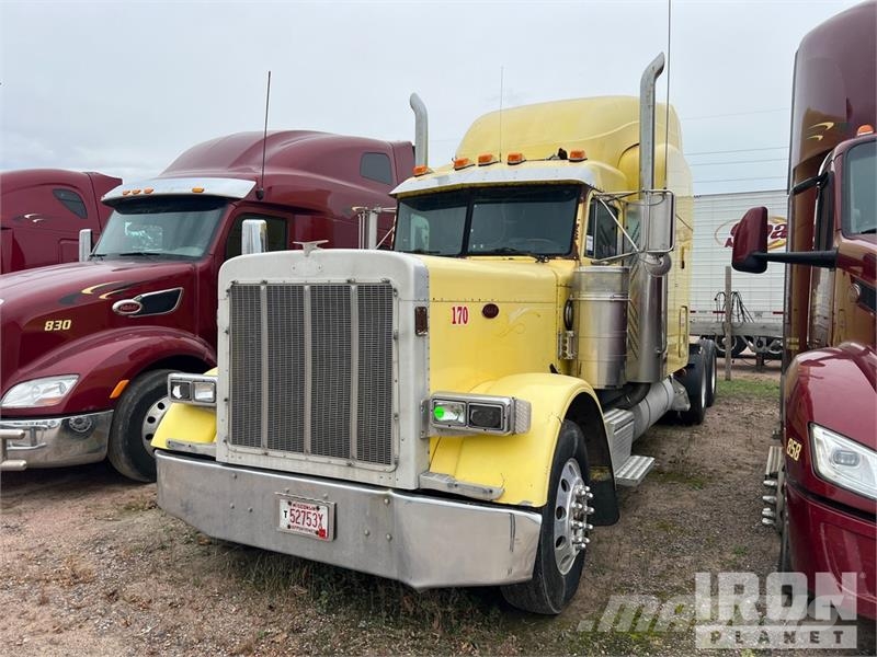 Peterbilt 379 Vilcēji