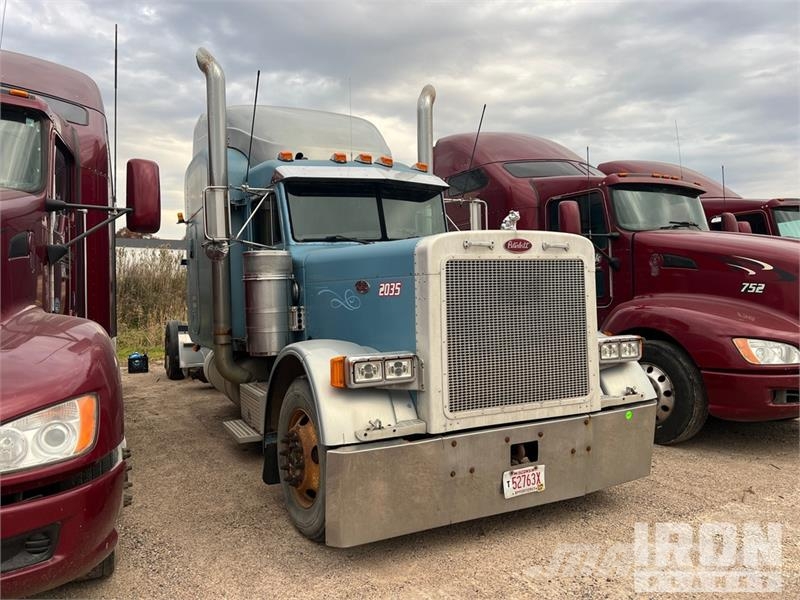 Peterbilt 379 Vilcēji