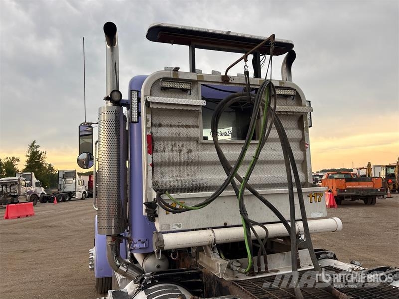 Peterbilt 379 Autotractoare