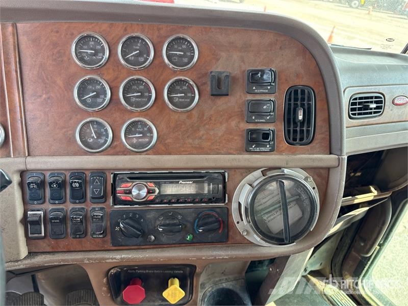 Peterbilt 379 Autotractoare