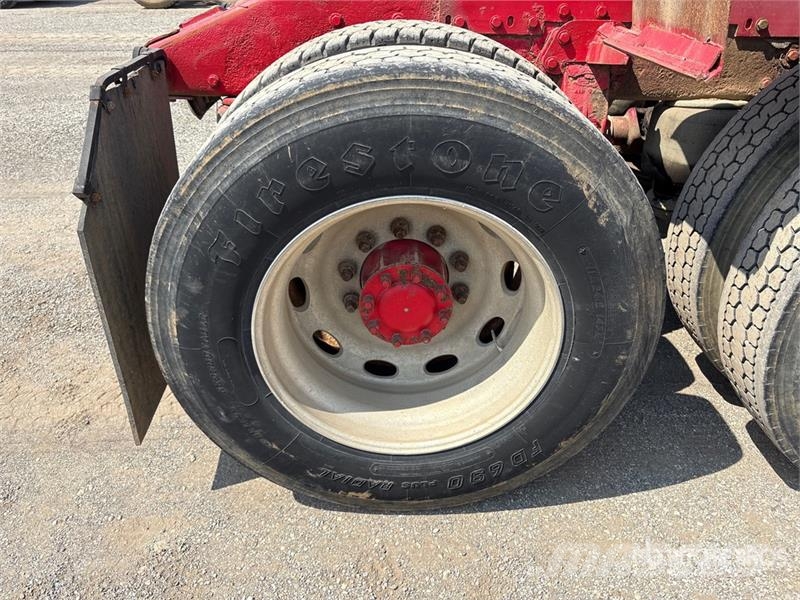 Peterbilt 379 Autotractoare