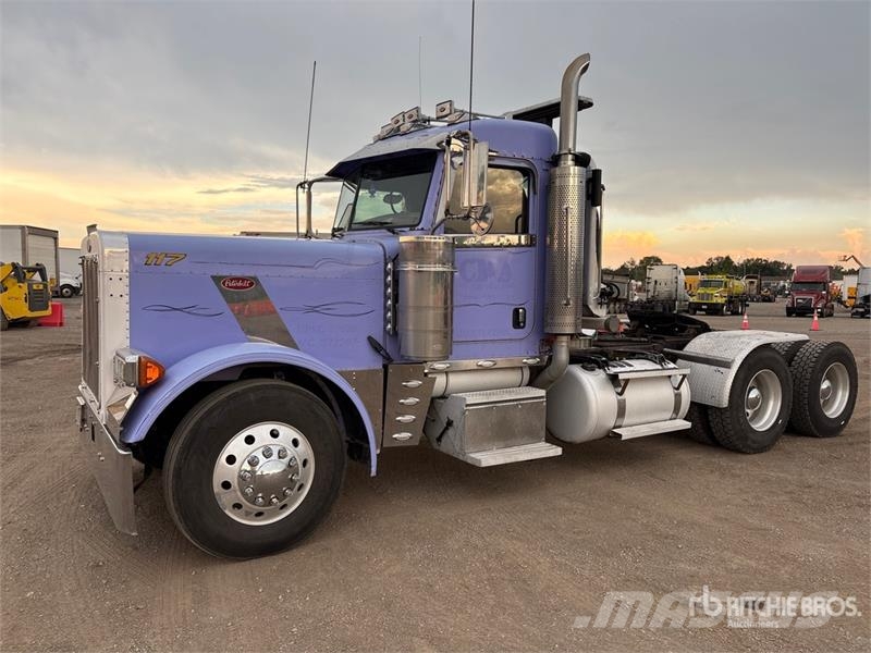 Peterbilt 379 Autotractoare