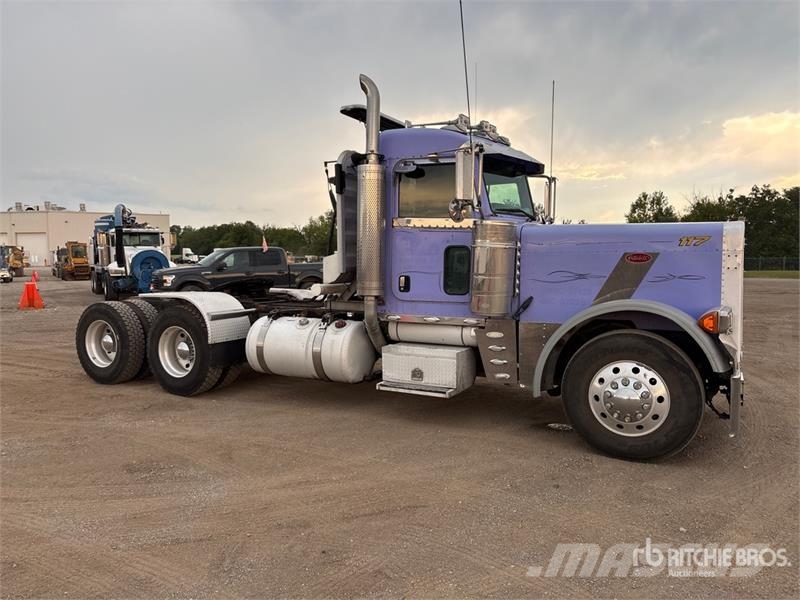 Peterbilt 379 Autotractoare