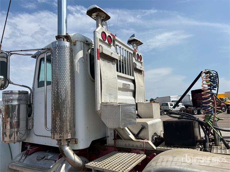 Peterbilt 379 Autotractoare