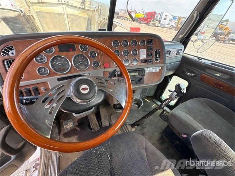 Peterbilt 379 Autotractoare