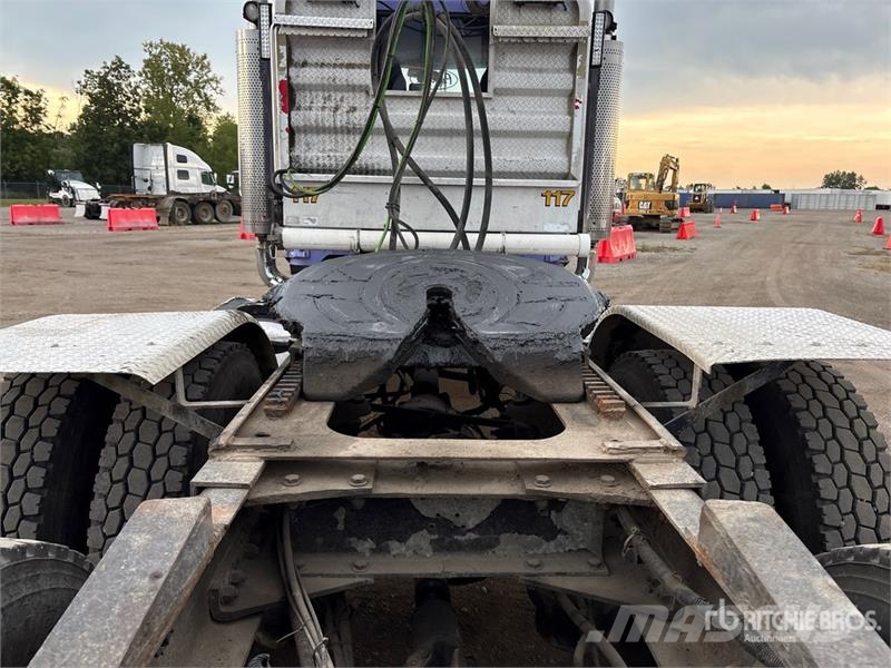 Peterbilt 379 Autotractoare