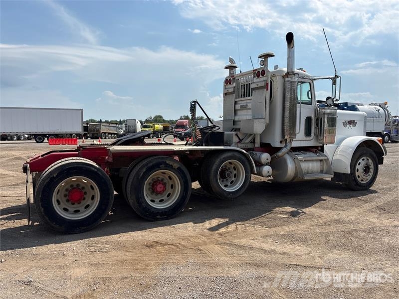 Peterbilt 379 Autotractoare