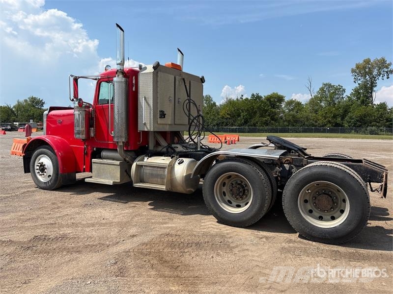 Peterbilt 379 Autotractoare