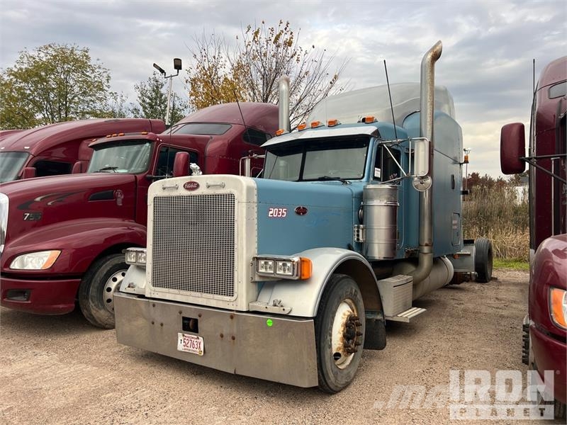 Peterbilt 379 Vilcēji