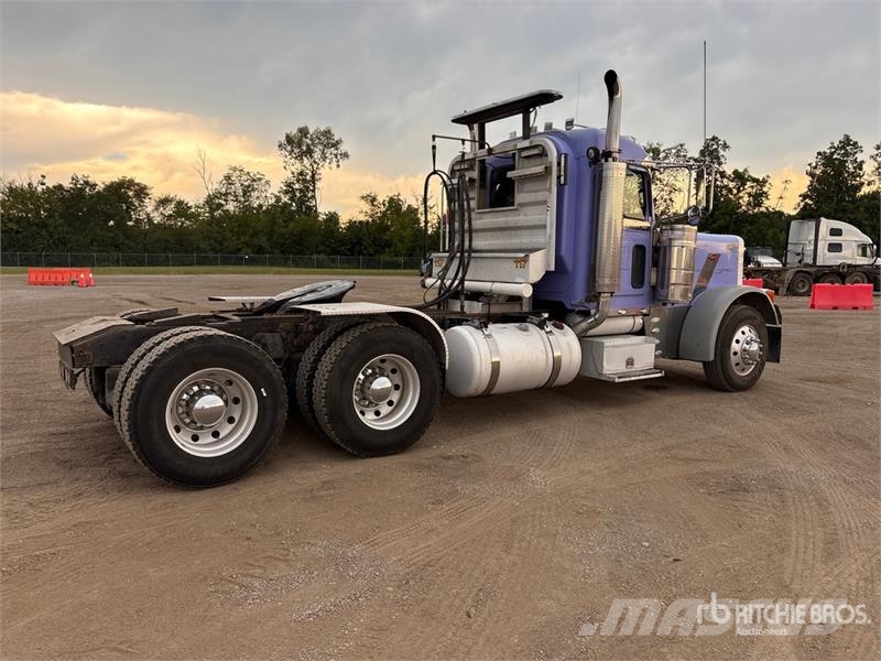 Peterbilt 379 Autotractoare