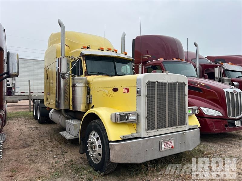 Peterbilt 379 Vilcēji