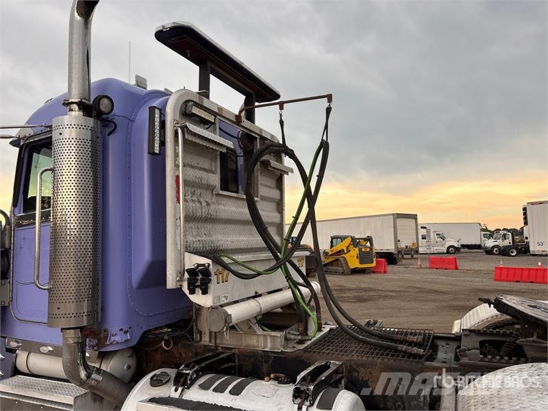 Peterbilt 379 Autotractoare