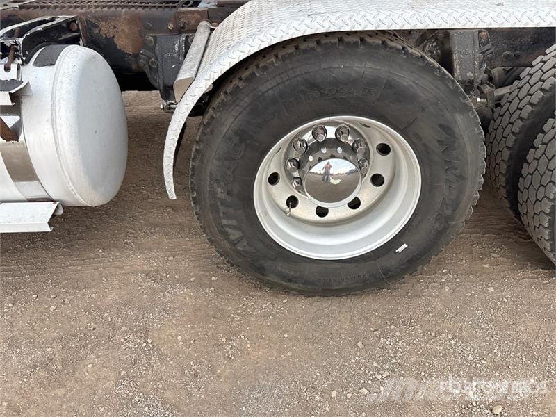 Peterbilt 379 Autotractoare