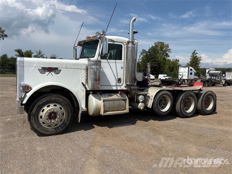 Peterbilt 379 Autotractoare