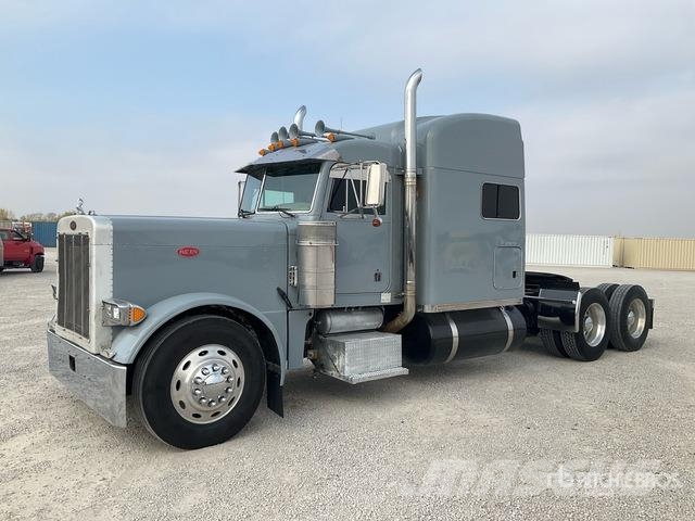 ピータービルト 379の中古トラクターヘッド | トレーラーヘッドを