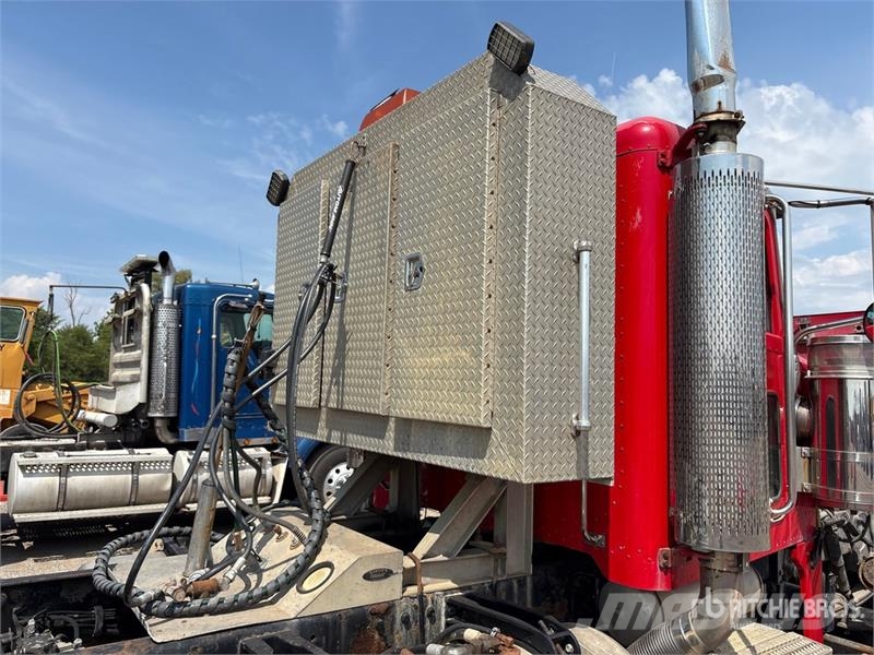 Peterbilt 379 Autotractoare