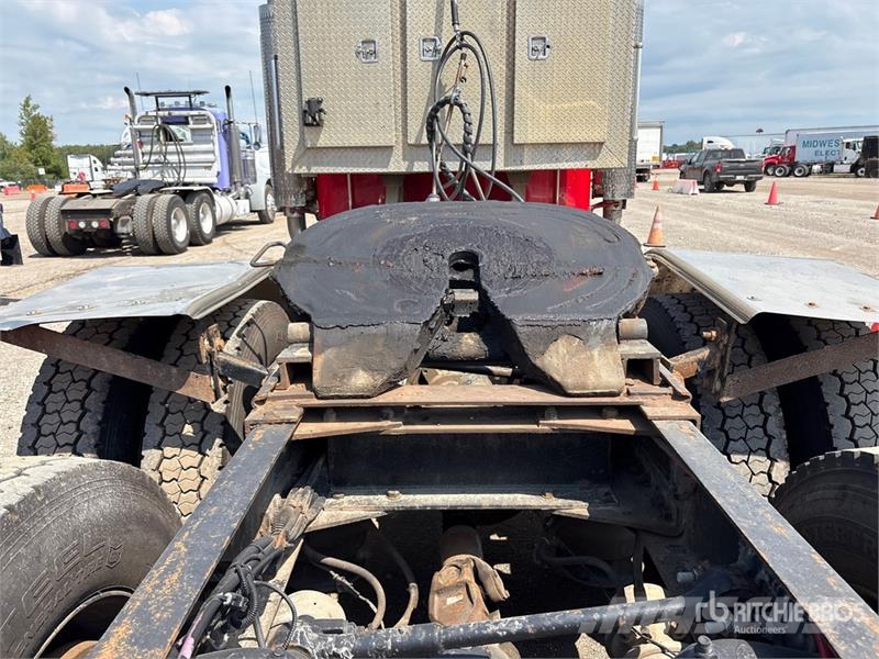 Peterbilt 379 Autotractoare