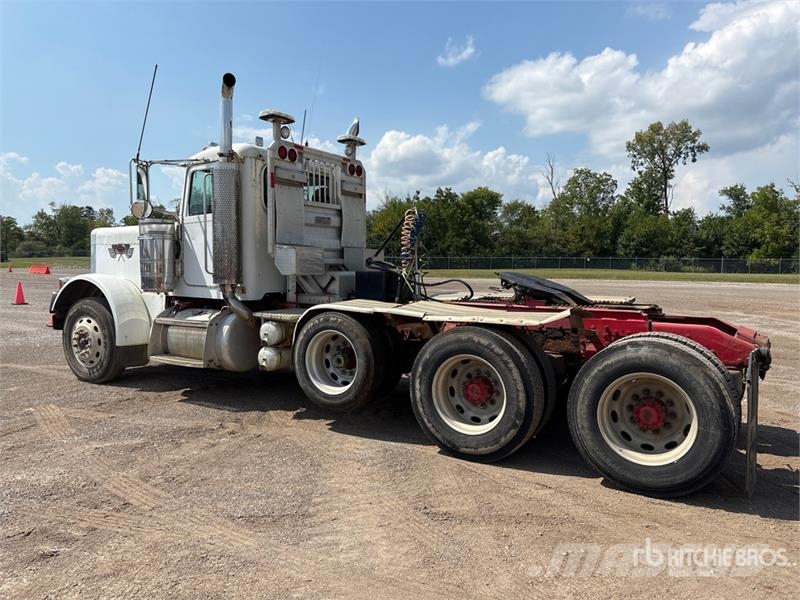Peterbilt 379 Autotractoare
