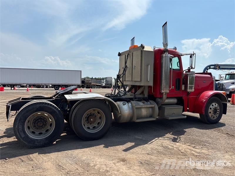 Peterbilt 379 Autotractoare