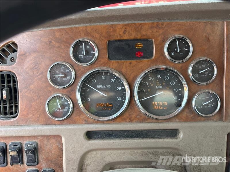 Peterbilt 379 Autotractoare