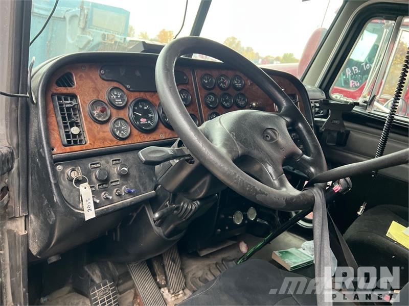 Peterbilt 379 Vilcēji