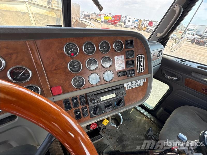 Peterbilt 379 Autotractoare