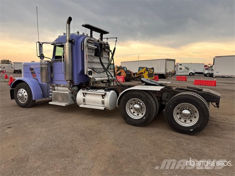 Peterbilt 379 Autotractoare