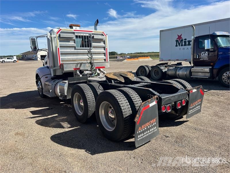 Peterbilt 384 Truck Tractor Units